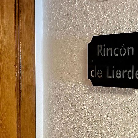 Rincon De Lierde Lejlighed Villanúa Eksteriør billede